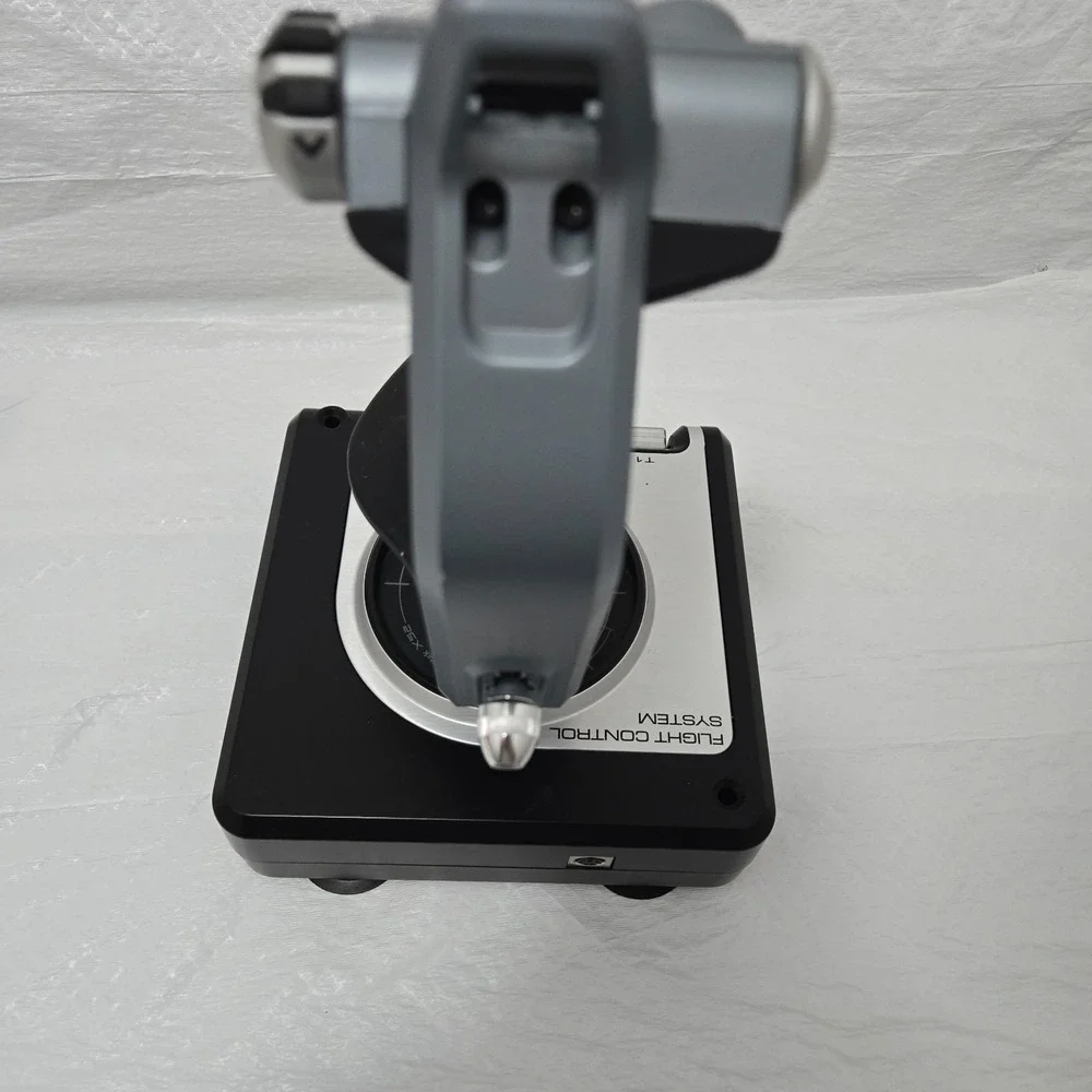 Saitek X52 Flight Control System Joystick Stick Only PS28 Replacement Untested